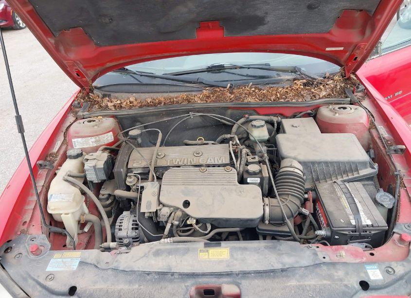 Photo 10 of 1999 Pontiac Grand AM SE (VIN 1G2NE52T7XM944624)
