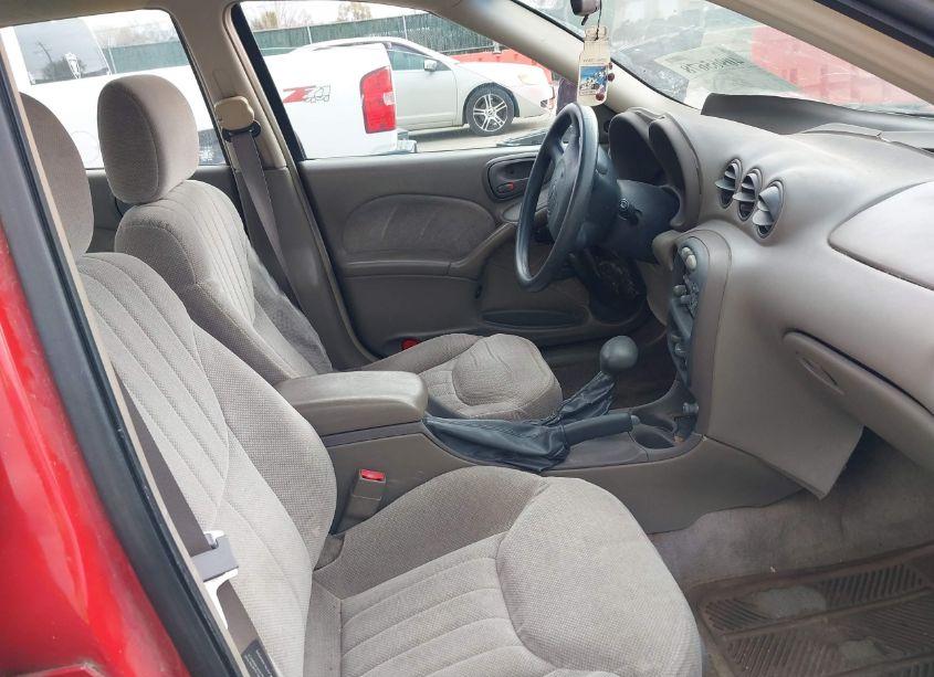 Photo 5 of 1999 Pontiac Grand AM SE (VIN 1G2NE52T7XM944624)