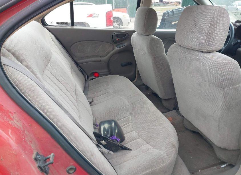 Photo 8 of 1999 Pontiac Grand AM SE (VIN 1G2NE52T7XM944624)