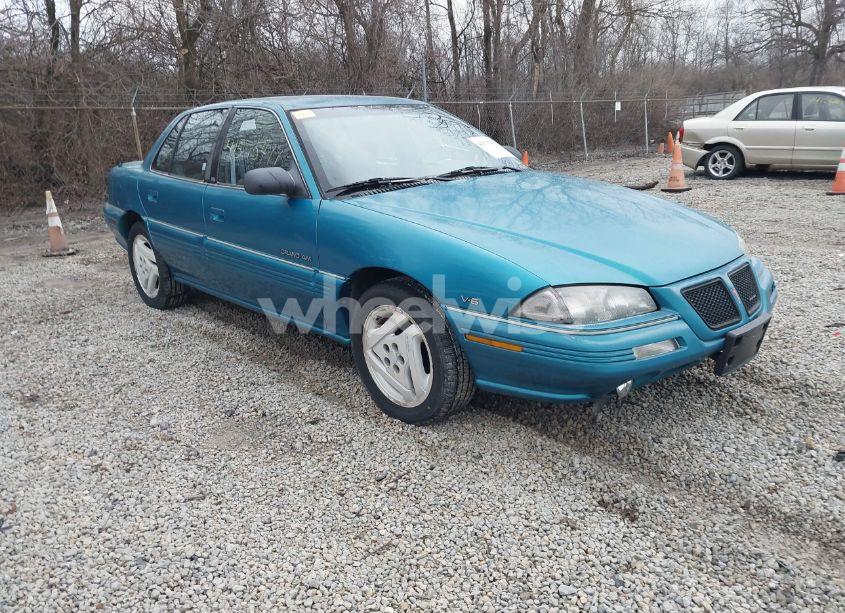 1995 Pontiac Grand AM SE (VIN 1G2NE55M9SM597780) main photo