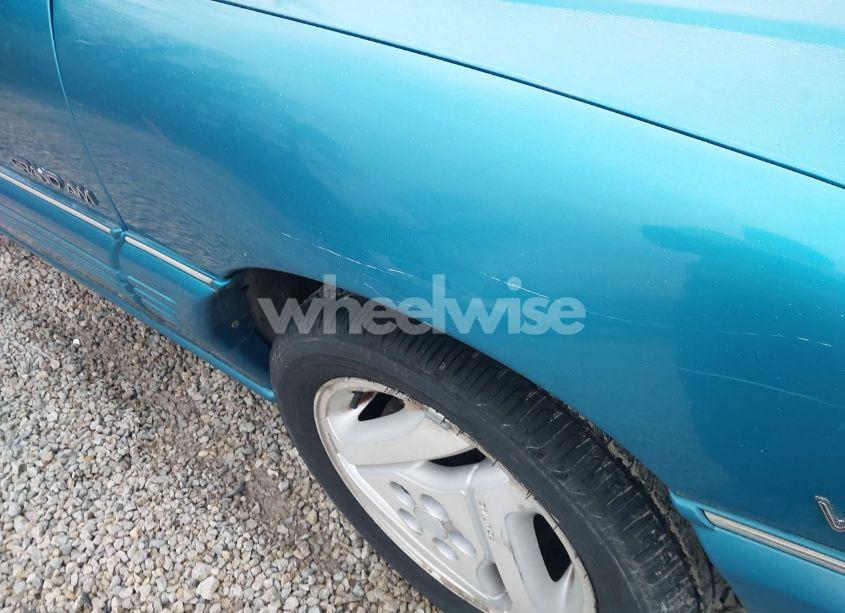 Photo 18 of 1995 Pontiac Grand AM SE (VIN 1G2NE55M9SM597780)