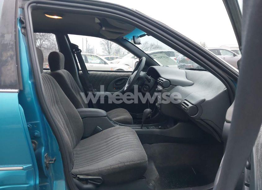 Photo 5 of 1995 Pontiac Grand AM SE (VIN 1G2NE55M9SM597780)