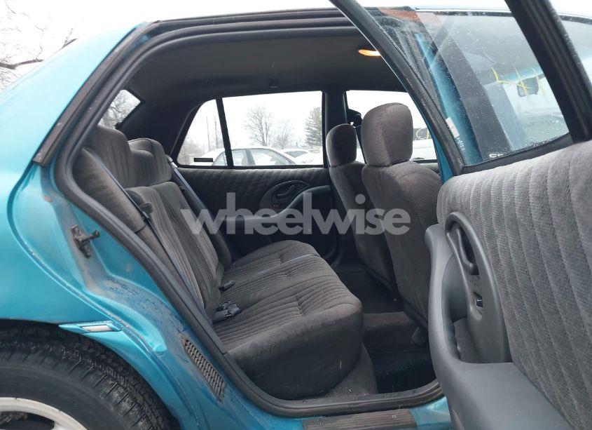 Photo 8 of 1995 Pontiac Grand AM SE (VIN 1G2NE55M9SM597780)