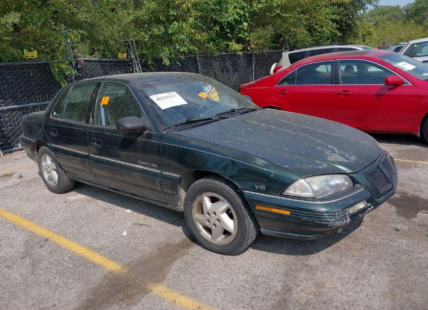 1995 Pontiac Grand AM SE (VIN 1G2NE55MXSC726213) main photo