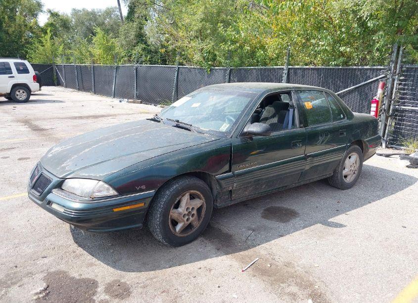 Photo 2 of 1995 Pontiac Grand AM SE (VIN 1G2NE55MXSC726213)