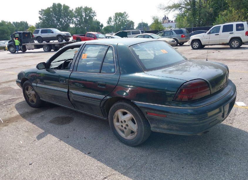 Photo 3 of 1995 Pontiac Grand AM SE (VIN 1G2NE55MXSC726213)