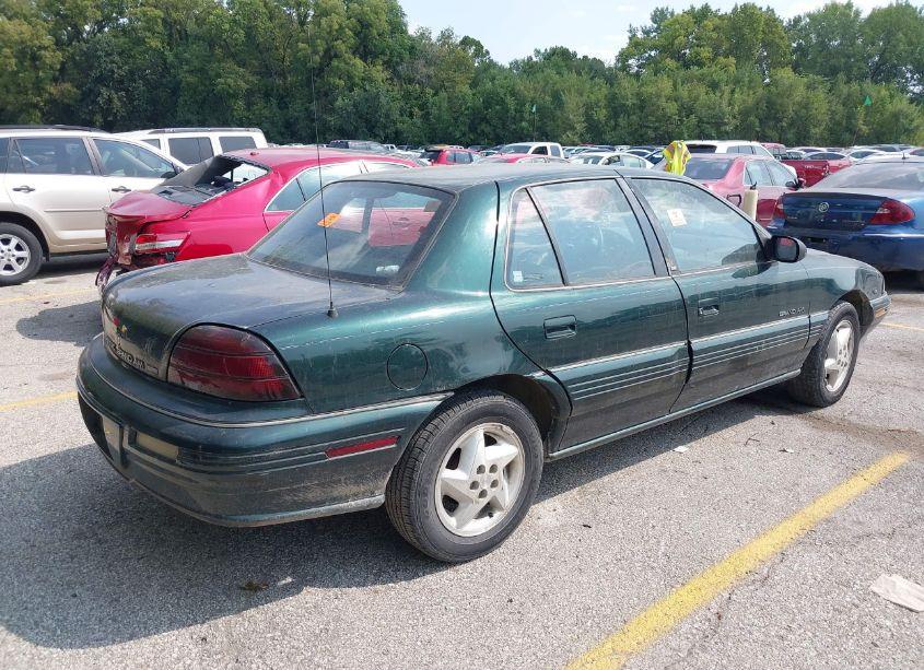 Photo 4 of 1995 Pontiac Grand AM SE (VIN 1G2NE55MXSC726213)
