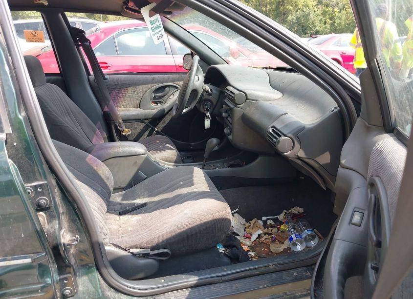 Photo 5 of 1995 Pontiac Grand AM SE (VIN 1G2NE55MXSC726213)