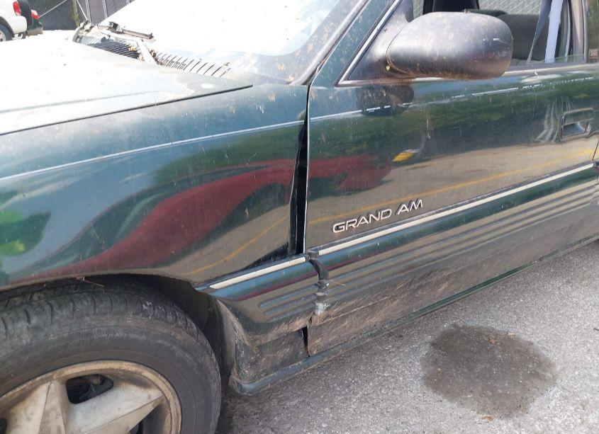 Photo 6 of 1995 Pontiac Grand AM SE (VIN 1G2NE55MXSC726213)