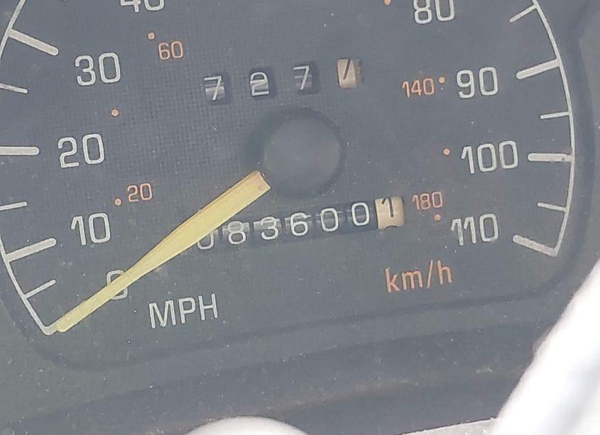 Photo 7 of 1995 Pontiac Grand AM SE (VIN 1G2NE55MXSC726213)