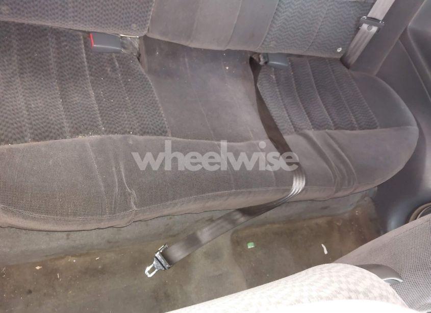 Photo 8 of 2001 Pontiac Grand AM SE1 (VIN 1G2NF12E11M647508)