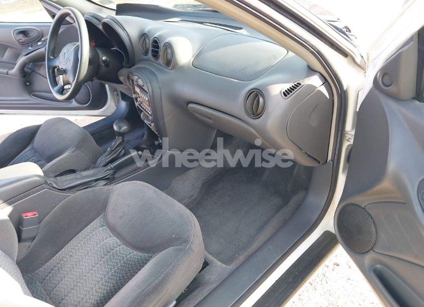 Photo 5 of 2002 Pontiac Grand AM SE1 (VIN 1G2NF12E32C212187)