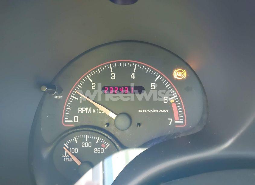 Photo 7 of 2002 Pontiac Grand AM SE1 (VIN 1G2NF12E32C212187)