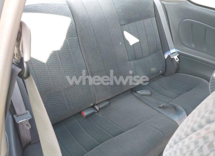 Photo 8 of 2002 Pontiac Grand AM SE1 (VIN 1G2NF12E32C212187)