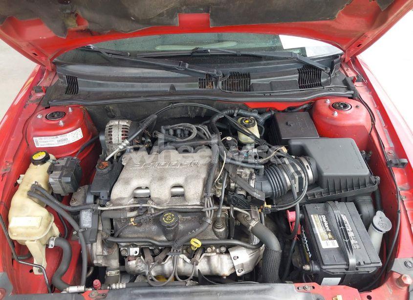 Photo 10 of 2001 Pontiac Grand AM SE1 (VIN 1G2NF12E51M509969)