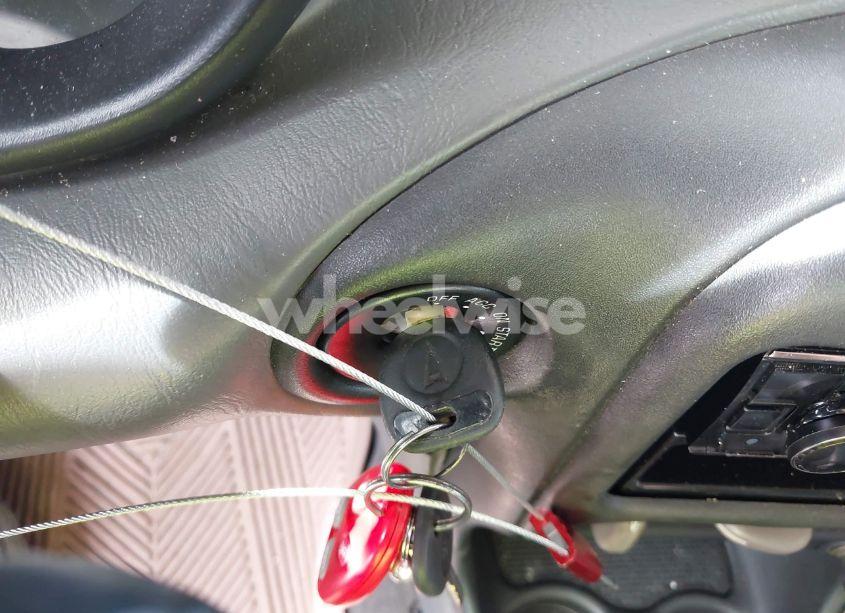 Photo 11 of 2001 Pontiac Grand AM SE1 (VIN 1G2NF12E51M509969)