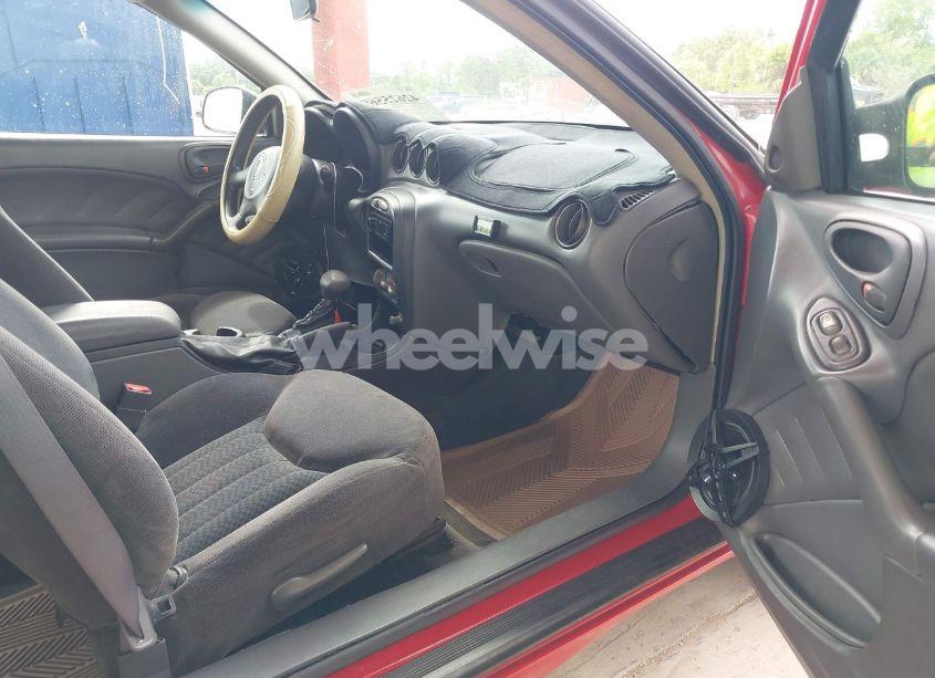 Photo 5 of 2001 Pontiac Grand AM SE1 (VIN 1G2NF12E51M509969)