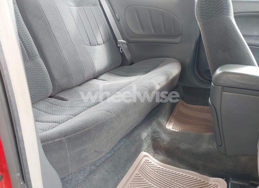 Photo 8 of 2001 Pontiac Grand AM SE1 (VIN 1G2NF12E51M509969)