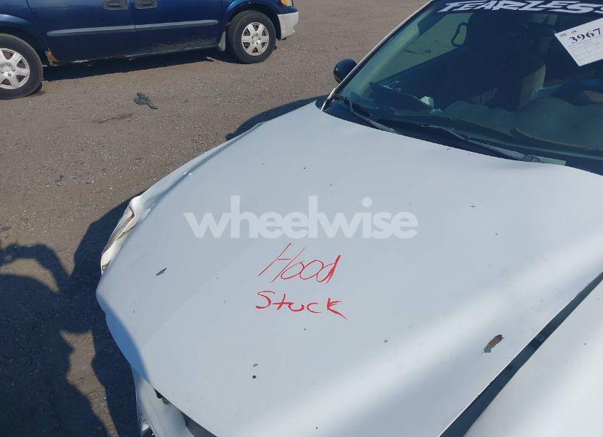 Photo 10 of 2002 Pontiac Grand AM SE1 (VIN 1G2NF12E92C244092)