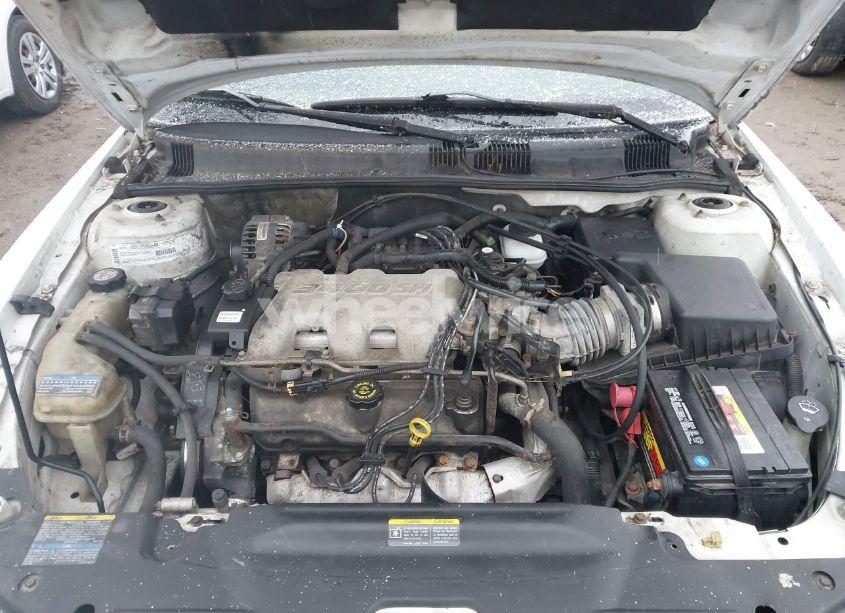 Photo 10 of 2002 Pontiac Grand AM SE1 (VIN 1G2NF12EX2C231755)