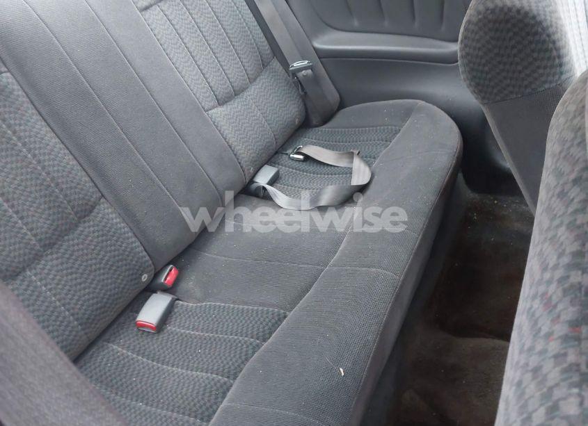 Photo 8 of 2002 Pontiac Grand AM SE1 (VIN 1G2NF12EX2C231755)