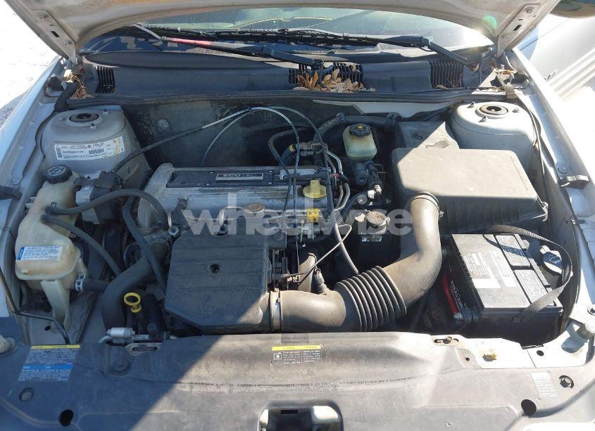 Photo 10 of 2002 Pontiac Grand AM SE1 (VIN 1G2NF12F12C128989)