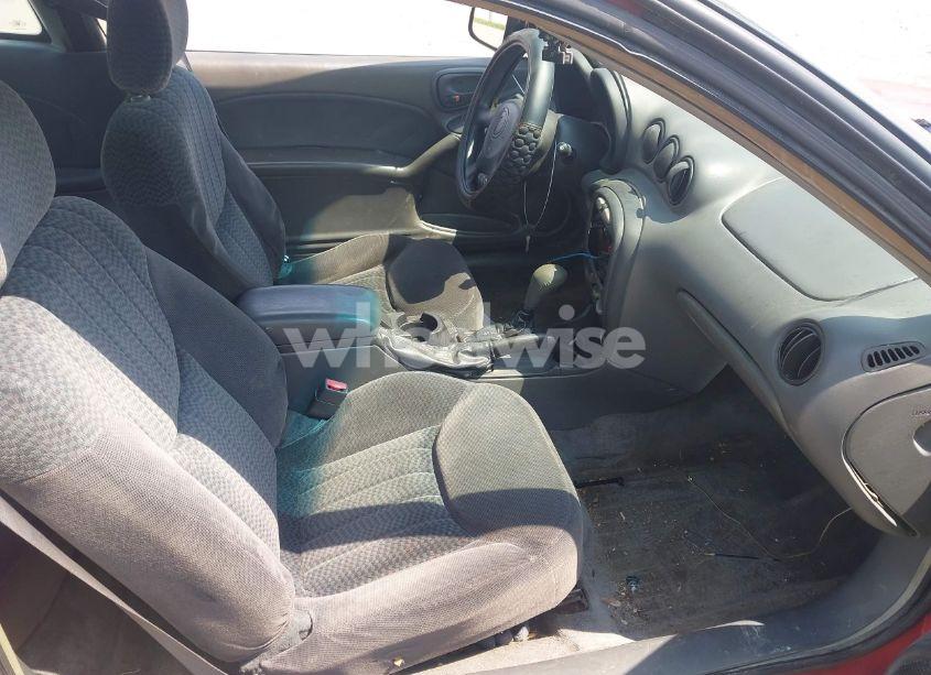 Photo 5 of 2001 Pontiac Grand AM SE1 (VIN 1G2NF12T01M625174)