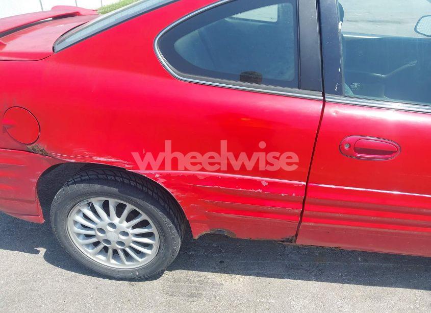 Photo 6 of 2001 Pontiac Grand AM SE1 (VIN 1G2NF12T01M625174)