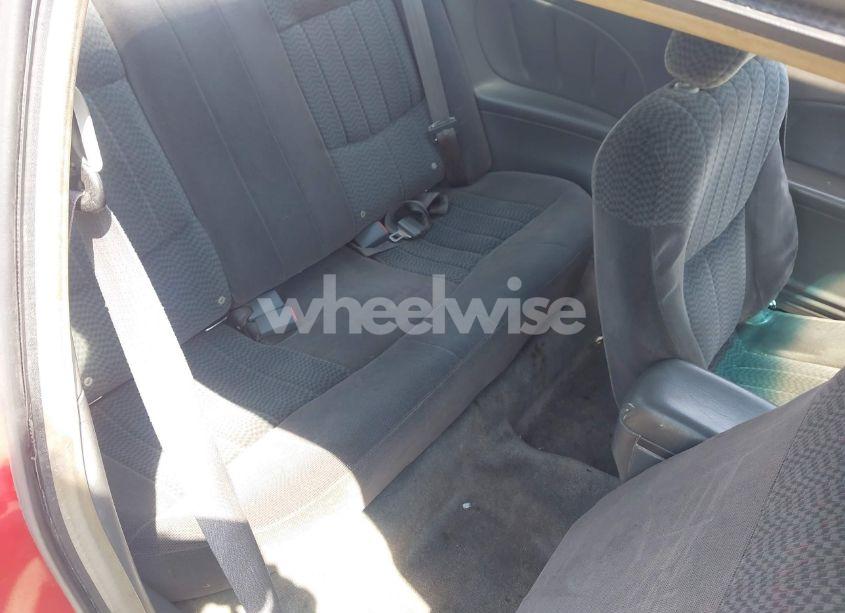 Photo 8 of 2001 Pontiac Grand AM SE1 (VIN 1G2NF12T01M625174)