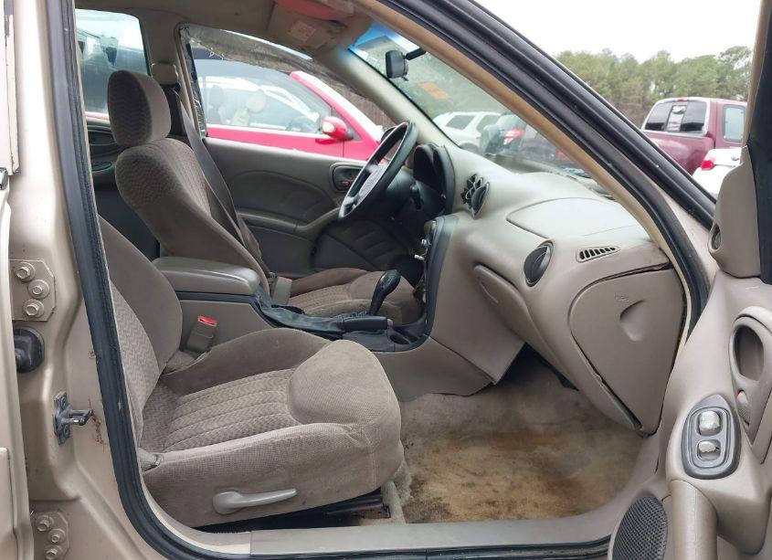 Photo 5 of 2002 Pontiac Grand AM SE1 (VIN 1G2NF52E02M631082)