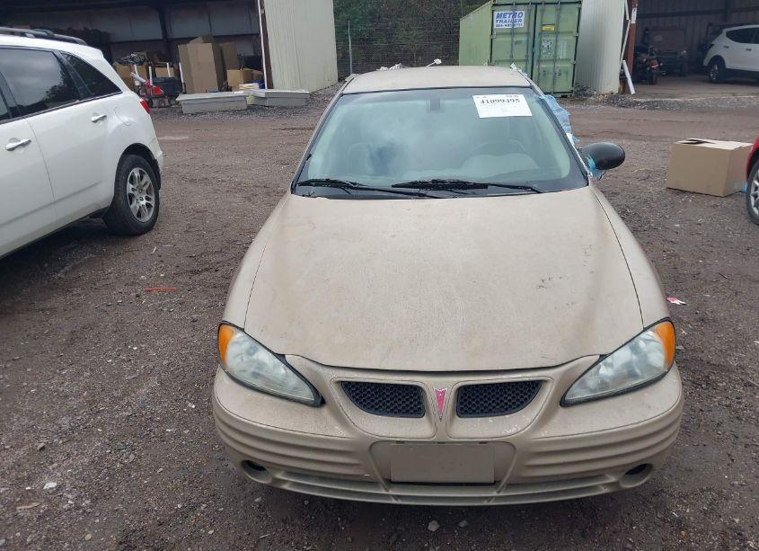 Photo 6 of 2002 Pontiac Grand AM SE1 (VIN 1G2NF52E02M631082)
