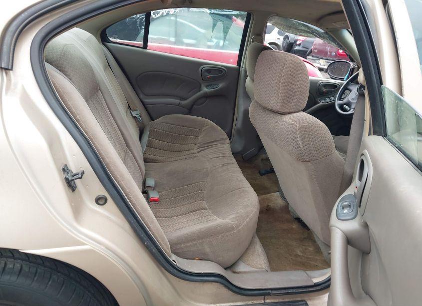 Photo 8 of 2002 Pontiac Grand AM SE1 (VIN 1G2NF52E02M631082)