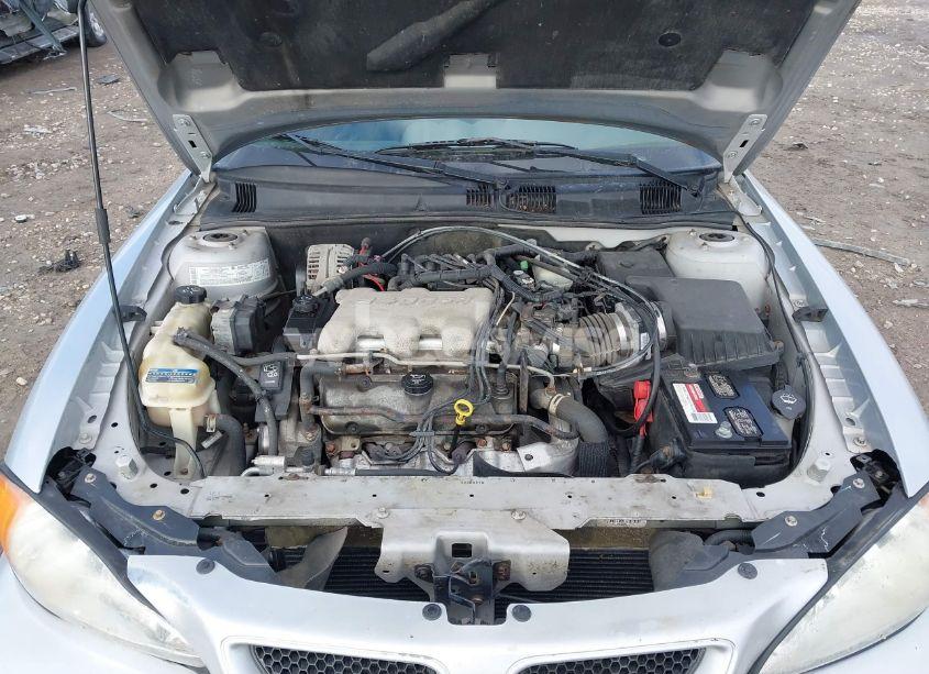 Photo 10 of 2004 Pontiac Grand AM SE1 (VIN 1G2NF52E04M666269)