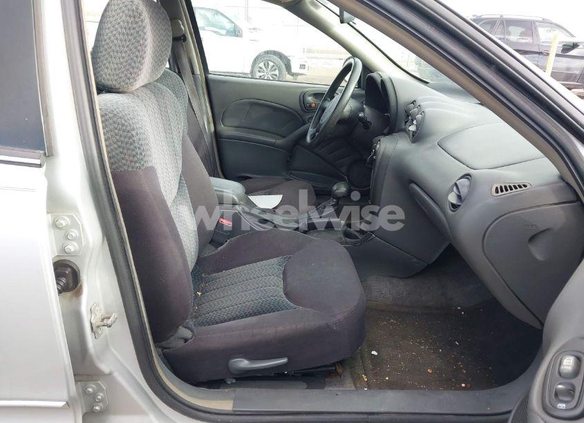 Photo 5 of 2004 Pontiac Grand AM SE1 (VIN 1G2NF52E04M666269)