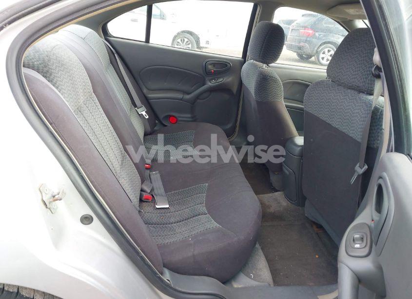 Photo 8 of 2004 Pontiac Grand AM SE1 (VIN 1G2NF52E04M666269)