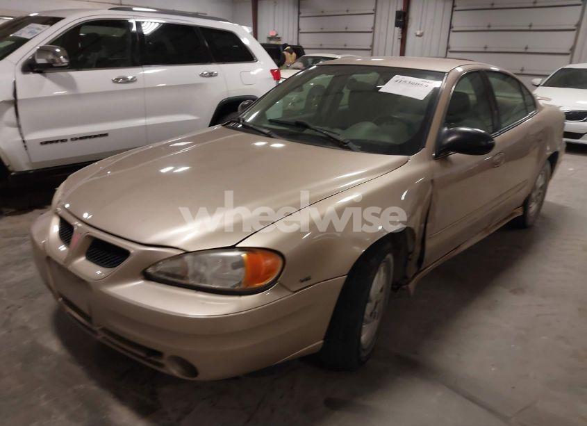Photo 2 of 2004 Pontiac Grand AM SE1 (VIN 1G2NF52E04M704082)