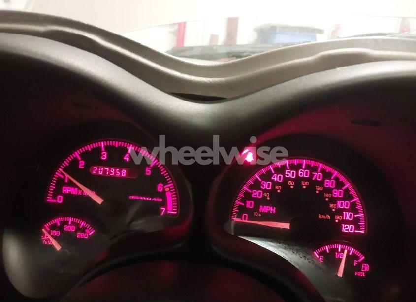 Photo 7 of 2004 Pontiac Grand AM SE1 (VIN 1G2NF52E04M704082)