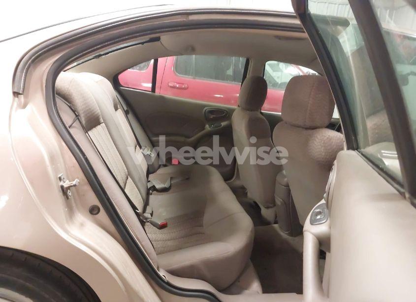 Photo 8 of 2004 Pontiac Grand AM SE1 (VIN 1G2NF52E04M704082)