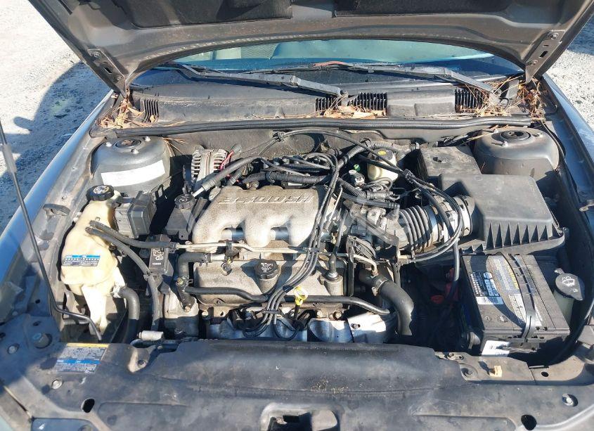 Photo 10 of 2004 Pontiac Grand AM SE1 (VIN 1G2NF52E14C200291)