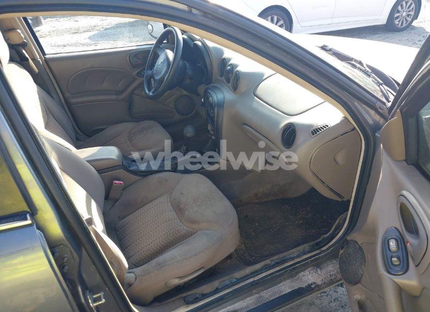 Photo 5 of 2004 Pontiac Grand AM SE1 (VIN 1G2NF52E14C200291)