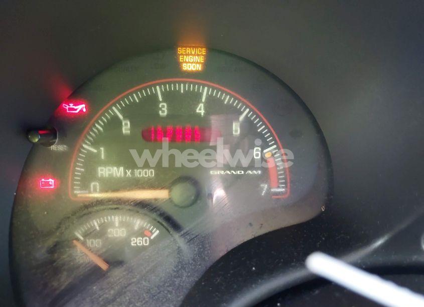 Photo 7 of 2004 Pontiac Grand AM SE1 (VIN 1G2NF52E14C200291)