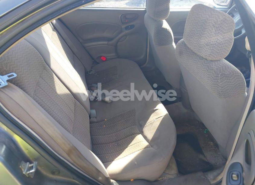 Photo 8 of 2004 Pontiac Grand AM SE1 (VIN 1G2NF52E14C200291)