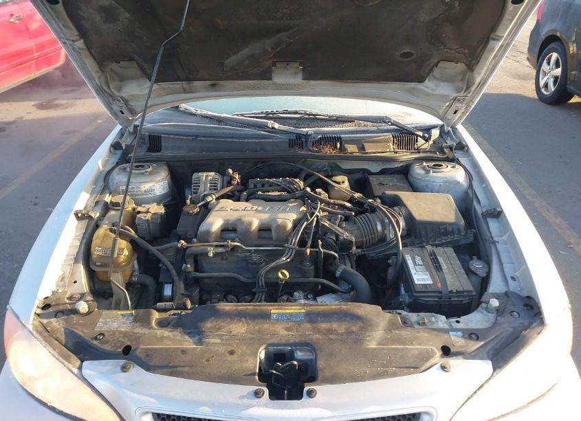Photo 10 of 2003 Pontiac Grand AM SE1 (VIN 1G2NF52E23C245111)