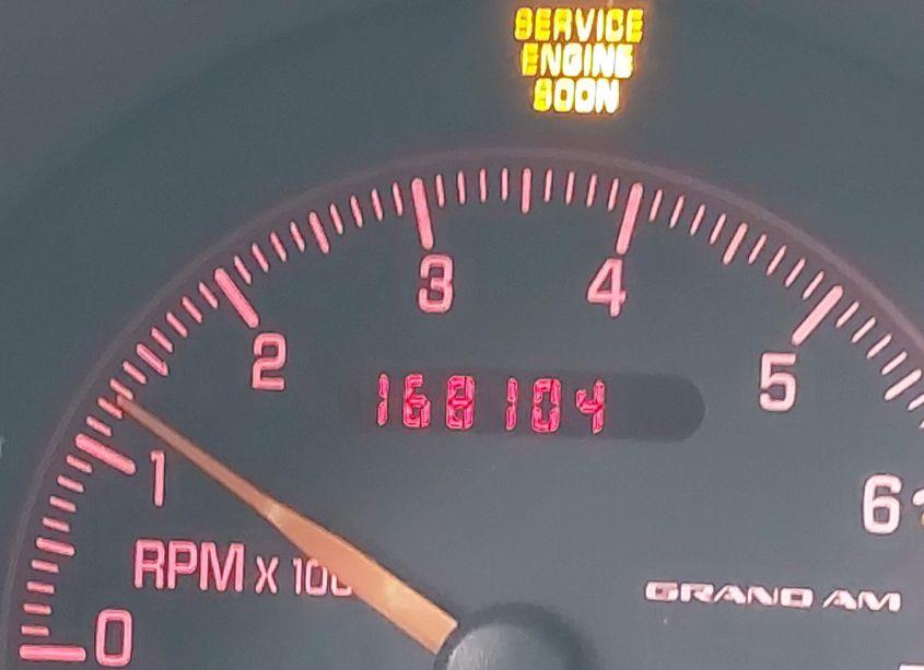 Photo 7 of 2003 Pontiac Grand AM SE1 (VIN 1G2NF52E23C245111)