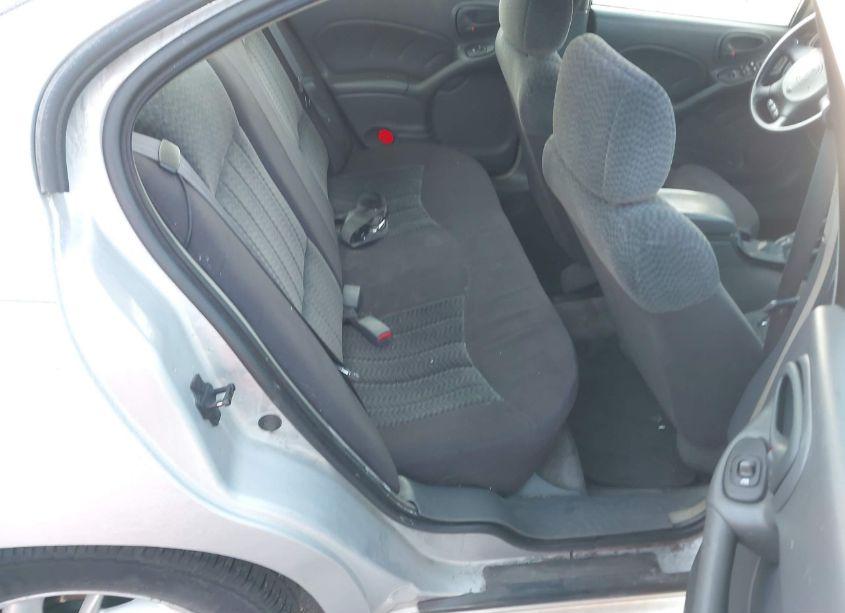 Photo 8 of 2003 Pontiac Grand AM SE1 (VIN 1G2NF52E23C245111)