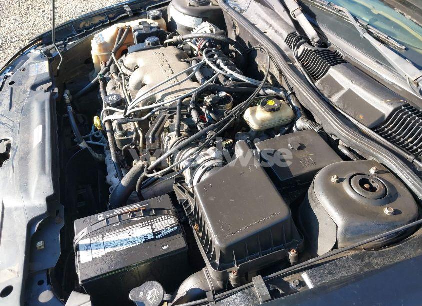 Photo 10 of 2004 Pontiac Grand AM SE1 (VIN 1G2NF52E24C226396)