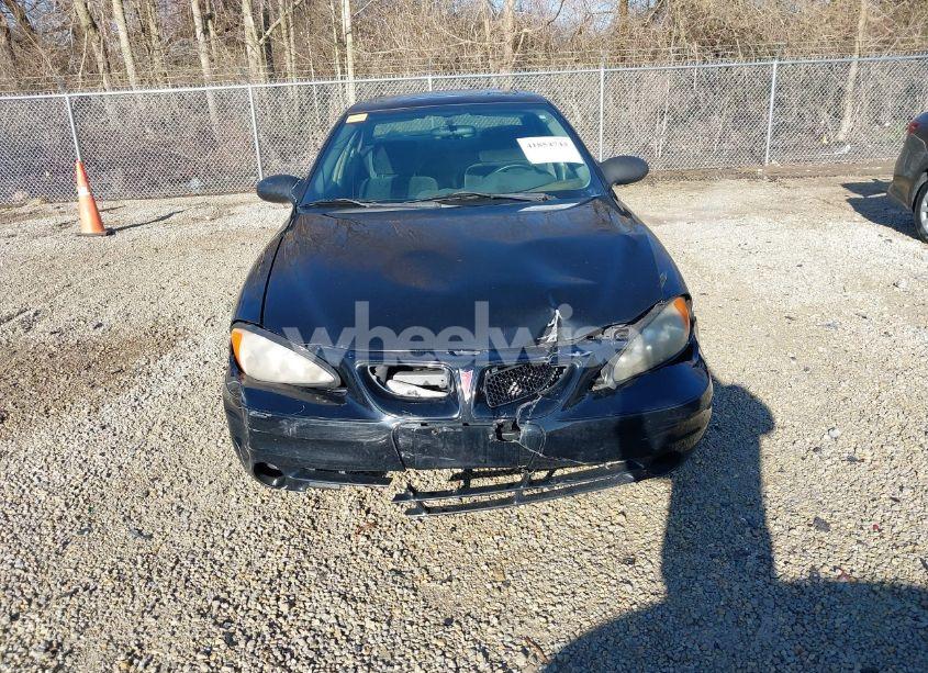 Photo 12 of 2004 Pontiac Grand AM SE1 (VIN 1G2NF52E24C226396)