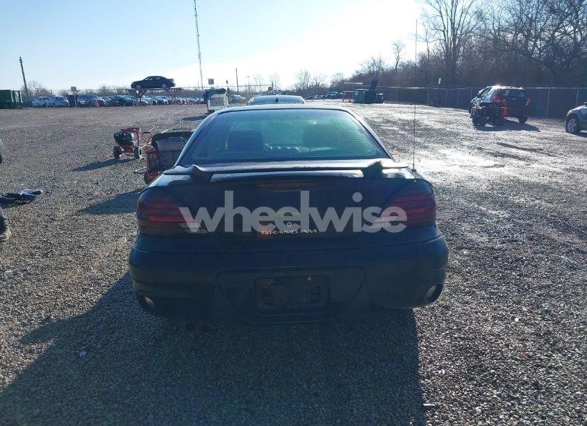 Photo 16 of 2004 Pontiac Grand AM SE1 (VIN 1G2NF52E24C226396)