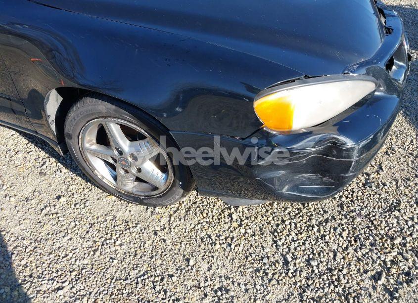 Photo 17 of 2004 Pontiac Grand AM SE1 (VIN 1G2NF52E24C226396)