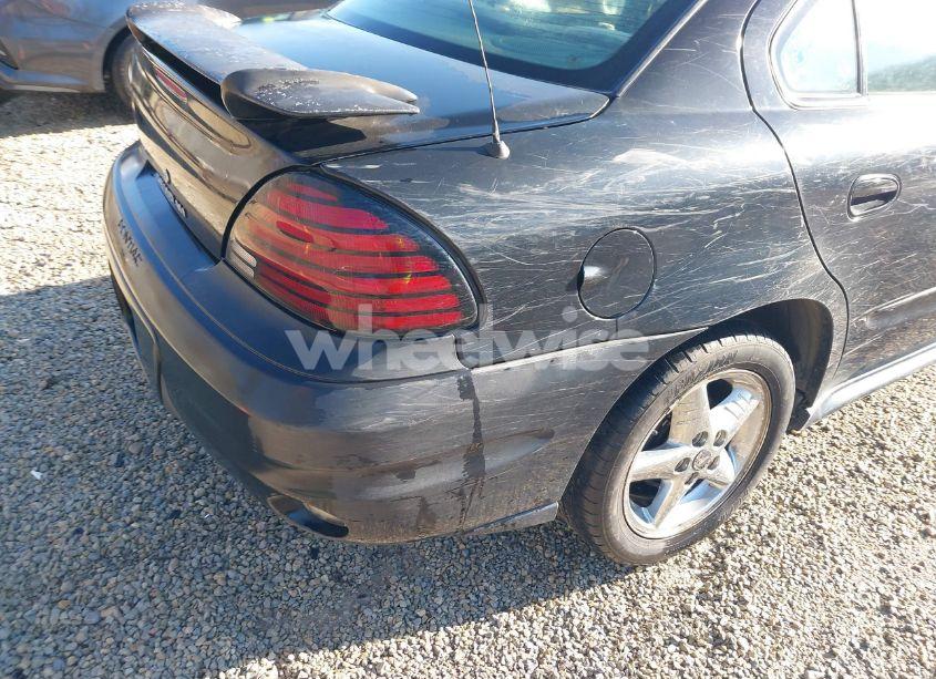 Photo 19 of 2004 Pontiac Grand AM SE1 (VIN 1G2NF52E24C226396)
